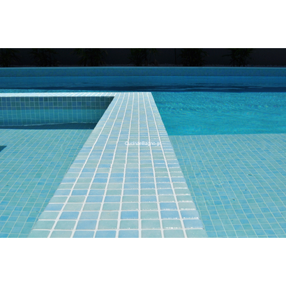 EZARRI 2518-B Safe Mix Ψηφίδα Αντιολισθητική Σε Δίχτυ Γαλάζια