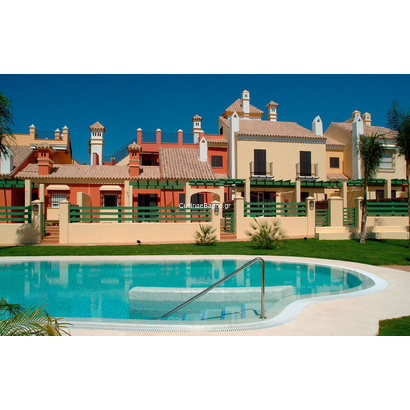 EZARRI 2521-B Ψηφίδα Σε Δίχτυ Γαλάζια