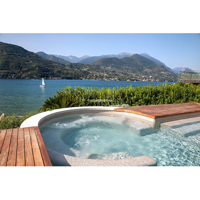 EZARRI 2523-B Safe Ψηφίδα Αντιολισθητική Σε Δίχτυ Μπεζ