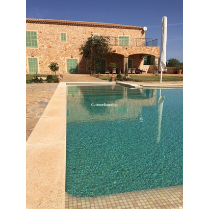 EZARRI 2576-B Mix Safe Ψηφίδα Σε Δίχτυ Αντιολισθητική