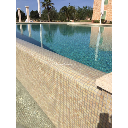 EZARRI 2576-B Mix Safe Ψηφίδα Σε Δίχτυ Αντιολισθητική