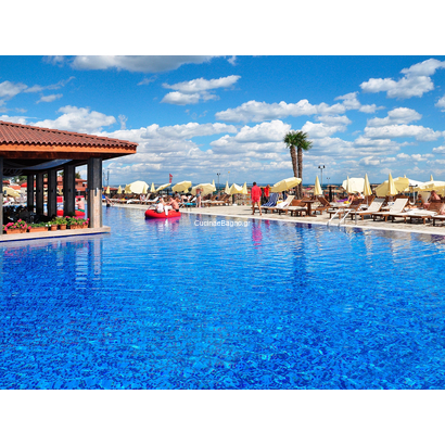 EZARRI 2577-C Mix Ψηφίδα Σε Δίχτυ Μπλε