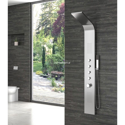 Karag GRANDE ELEA 9901 Στήλη Υδρομασάζ AISI 304