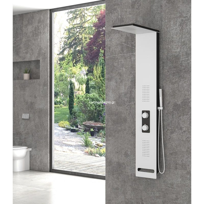 Karag BIANCO NERO A7117 Στήλη Υδρομασάζ