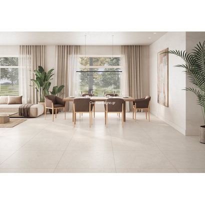 Alleghe Cream Mate 60x60 Porcellanato Rettificato Γρανίτης Πλακάκι