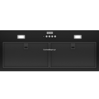 Franke BOX FBFE BK A70 Black Απορροφητήρας Εντοιχιζόμενος 305.0728.431