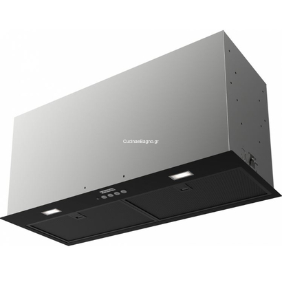 Franke BOX FBFE BK A70 Black Απορροφητήρας Εντοιχιζόμενος 305.0728.431