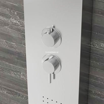 Karag ELEA N9901 Στήλη Υδρομασάζ AISI 304