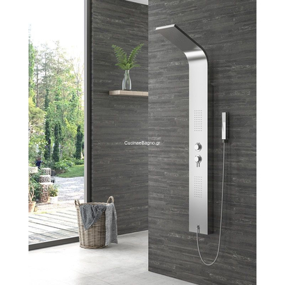 Karag ELEA N9901 Στήλη Υδρομασάζ AISI 304