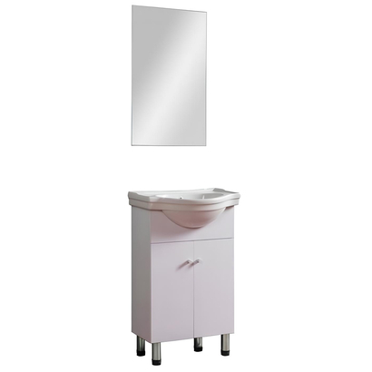 Gloria Parma 50x40 Πλήρες Σετ Έπιπλο Μπάνιου 56-5041