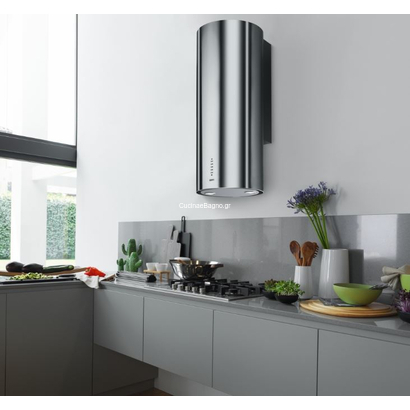 Franke CYLINDER FTU 3707 XS Inox Επιτοίχια Καμινάδα 335.0590.493