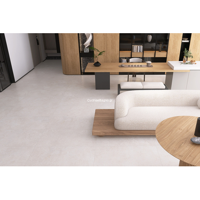 Lonark Ivory Matt 60x120 Porcellanato Rettificato Γρανίτης Πλακάκι