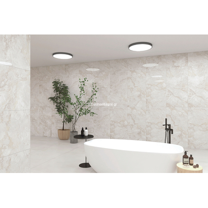 Nobu White Polished 60x120 Porcellanato Rettificato Γρανίτης Πλακάκι
