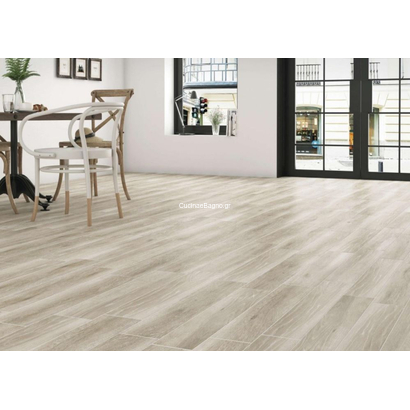 Pecan Taupe 15x59 Porcellanato Δαπέδου Τύπου Ξύλου