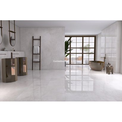 Taj Mahal Polished 60x120 Porcellanato Rettificato Γρανίτης Πλακάκι Α 'ποιότητας