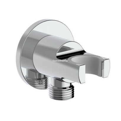 Teorema Στήριγμα & Παροχή Νερού Για Μπαταρίες Εντοιχισμού 103114Α