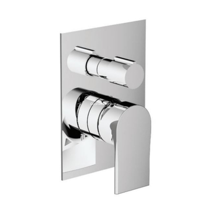 Teorema Slope Χρωμέ Μείκτης Εντοιχισμού 2 Οδών 110902