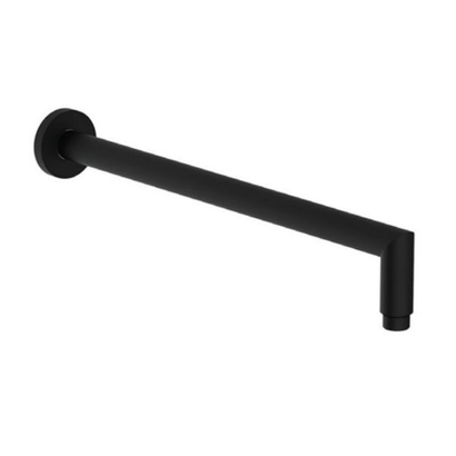 Teorema Black Matt Βραχίονας Τοίχου 40cm 6303247
