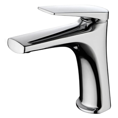 IMEX Delos Μπαταρία Νιπτήρα Χρωμέ BDD055-1