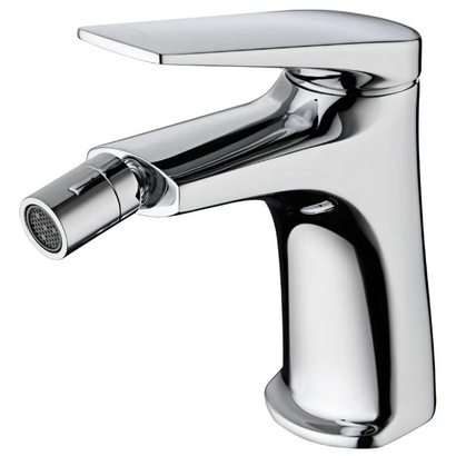 IMEX Delos Μπαταρία Μπιντέ Χρωμέ BDD055-2