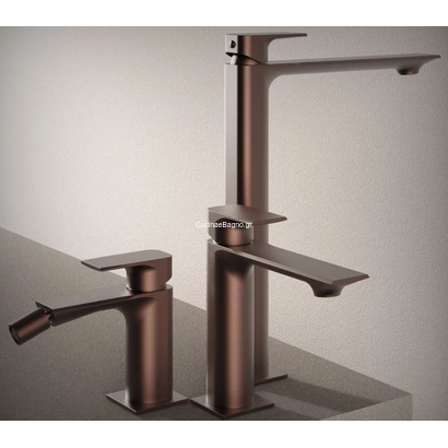 Teorema Slope Bourbon Metal Μπαταρία Νιπτήρα 230911