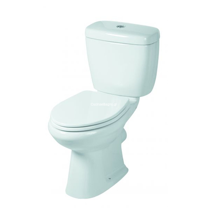 Huida Rostov 66x36 Λεκάνη Με Καζανάκι ΧΠ/ΚΣ Set-0004