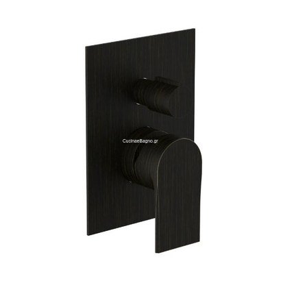 Teorema Slope Obsidian Bronze Μείκτης Εντοιχισμού 2 Οδών 240902