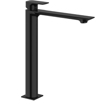 Teorema Slope Dark Mirror Μπαταρία Νιπτήρα Επιτραπέζια 250905