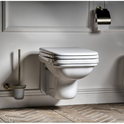 Kerasan Waldorf 55x37 Λεκάνη Κρεμαστη 411501