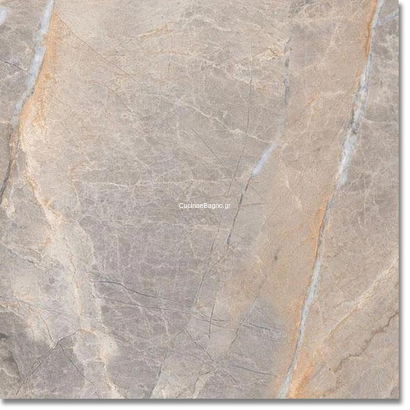 Alanya Grey 60x60 Porcellanato Rettificato Δαπέδου Ματ