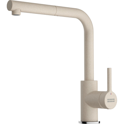 Franke Lina L Ντους Coffee Μπαταρία Κουζίνας 115.0728.488