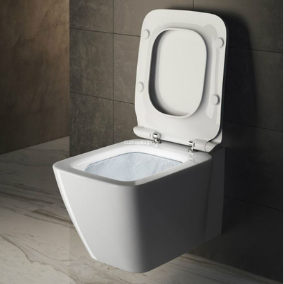 Ideal Standard Strada II 54,5 cm Aquablade Λεκάνη Κρεμαστή