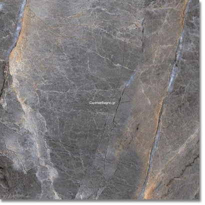 Alanya Antracite 60x60 Porcellanato Rettificato Δαπέδου Ματ