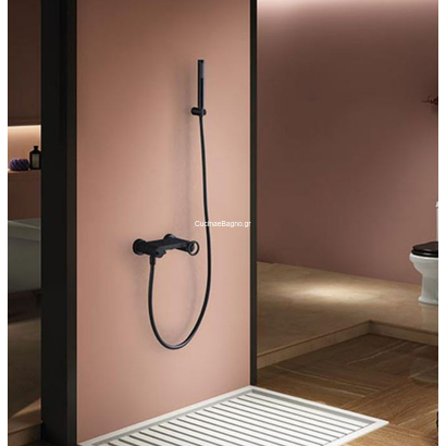 IMEX Olimpo Μπαταρία Λουτρού Μαύρο Ματ BDC033-4NGIMEX Olimpo Μπαταρία Λουτρού Μαύρο Ματ BDC033-4NGIMEX Olimpo Μπαταρία Λουτρού Μαύρο Ματ BDC033-4NG