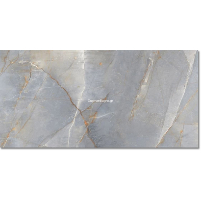 Blue Jasto 60x120 Γυαλιστερό Rettificato Γρανιτοπλακάκι Α 'ποιότητας