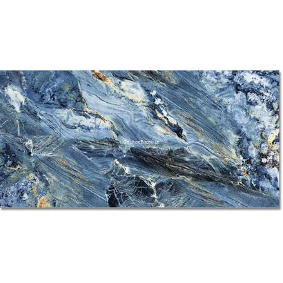 DELMAR TORNADO 60x120 Porcellanato Rettificato High Gloss