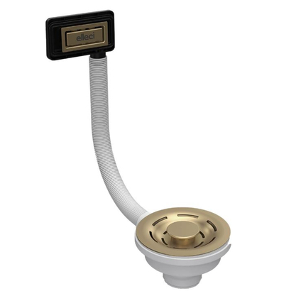 ELLECI Σετ FLOW-PRO & Υπερχείλιση Gold KITWPT-F-1VSELL-GD