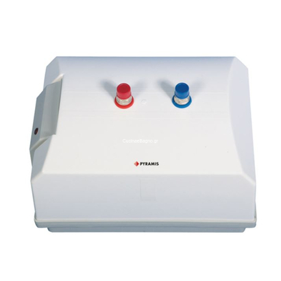 Pyramis Θερμοσίφωνο 10 Lt δαπέδου 027031701