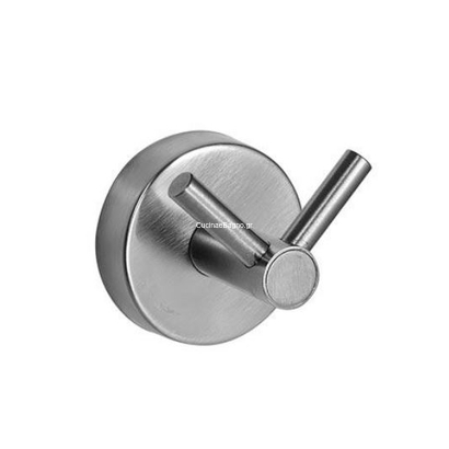 KARAG Uno Satine Brassed Άγκιστρο Διπλό 120299