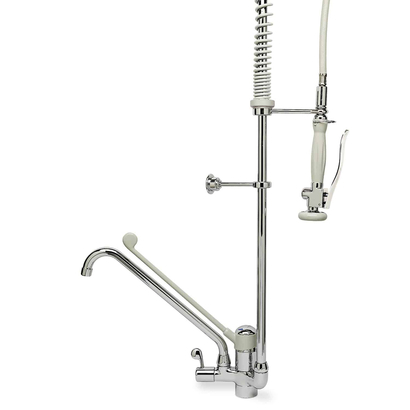 River Spa Επαγγελματική Μπαταρία Λάντζας Υπερυψωμένη Αναμεικτική 855 05/1