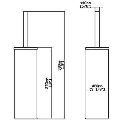 Karag Πιγκάλ Μπάνιου Δαπέδου Rose Gold