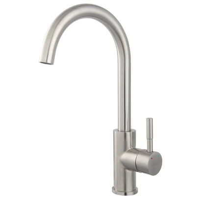 Ferro CAMIRA BCR4 Μπαταρία Κουζίνας Inox