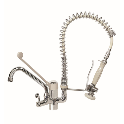 River Spa Επαγγελματική Μπαταρία Λάντζας Αναμεικτική R1019