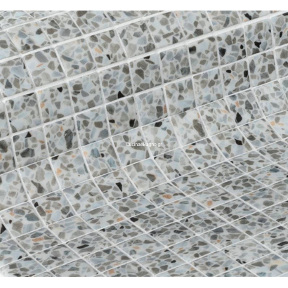 EZARRI Terrazzo Gravel 25 Ψηφίδα Σε Δίχτυ