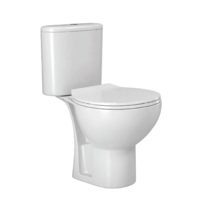 Karag Venice Rimless 68 cm Λεκάνη Με Καζανάκι Π/Σ