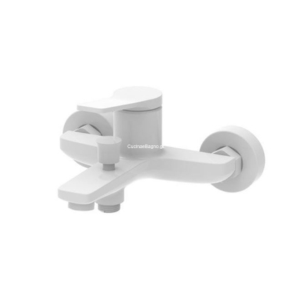 Karag Andare Bianco Μπαταρία Λουτρού Λευκή