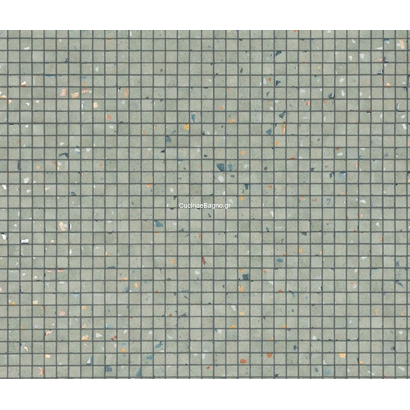 EZARRI Terrazzo Balinese 25 Ψηφίδα Σε Δίχτυ