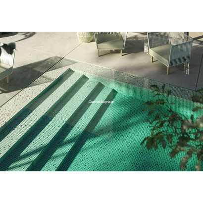 EZARRI Terrazzo Balinese 25 Ψηφίδα Σε Δίχτυ