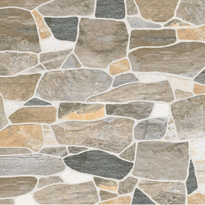 Buca Matt 45x45 Porcellanato Δαπέδου Ανάγλυφο