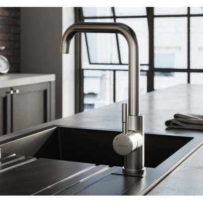 Ferro CAMIRO BCQ4 Μπαταρία Κουζίνας Inox